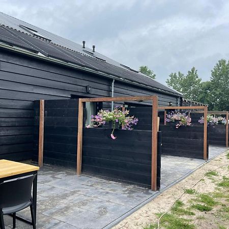 Cozy Holiday Home In Vrouwenpolder Close To The Beach Luaran gambar