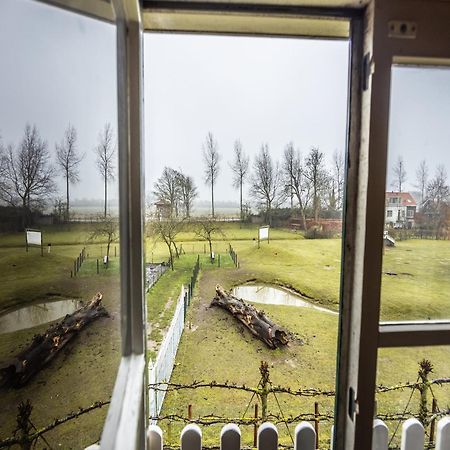 Cozy Holiday Home In Vrouwenpolder Close To The Beach Luaran gambar