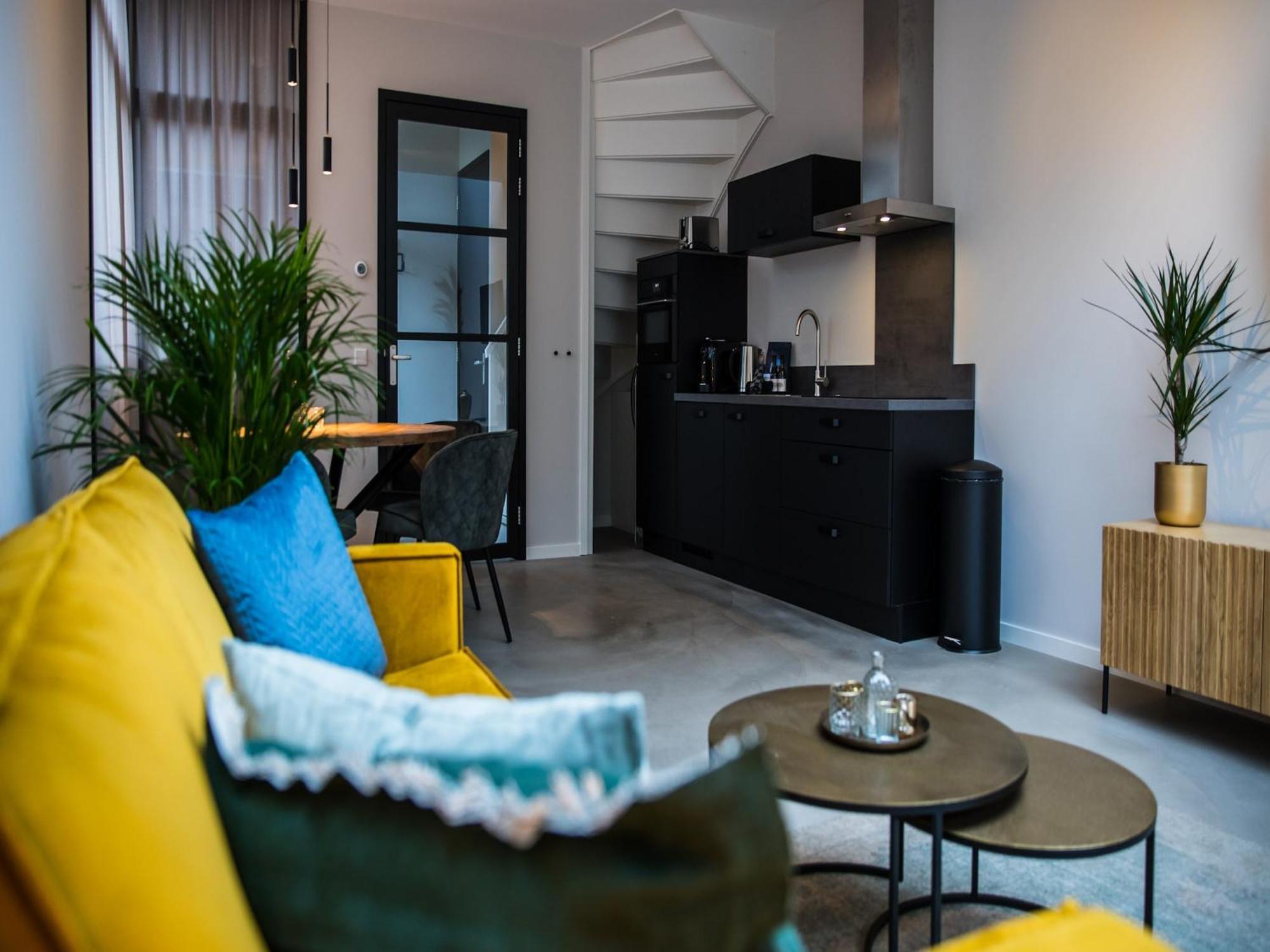 Cozy Holiday Home In Vrouwenpolder Close To The Beach Luaran gambar
