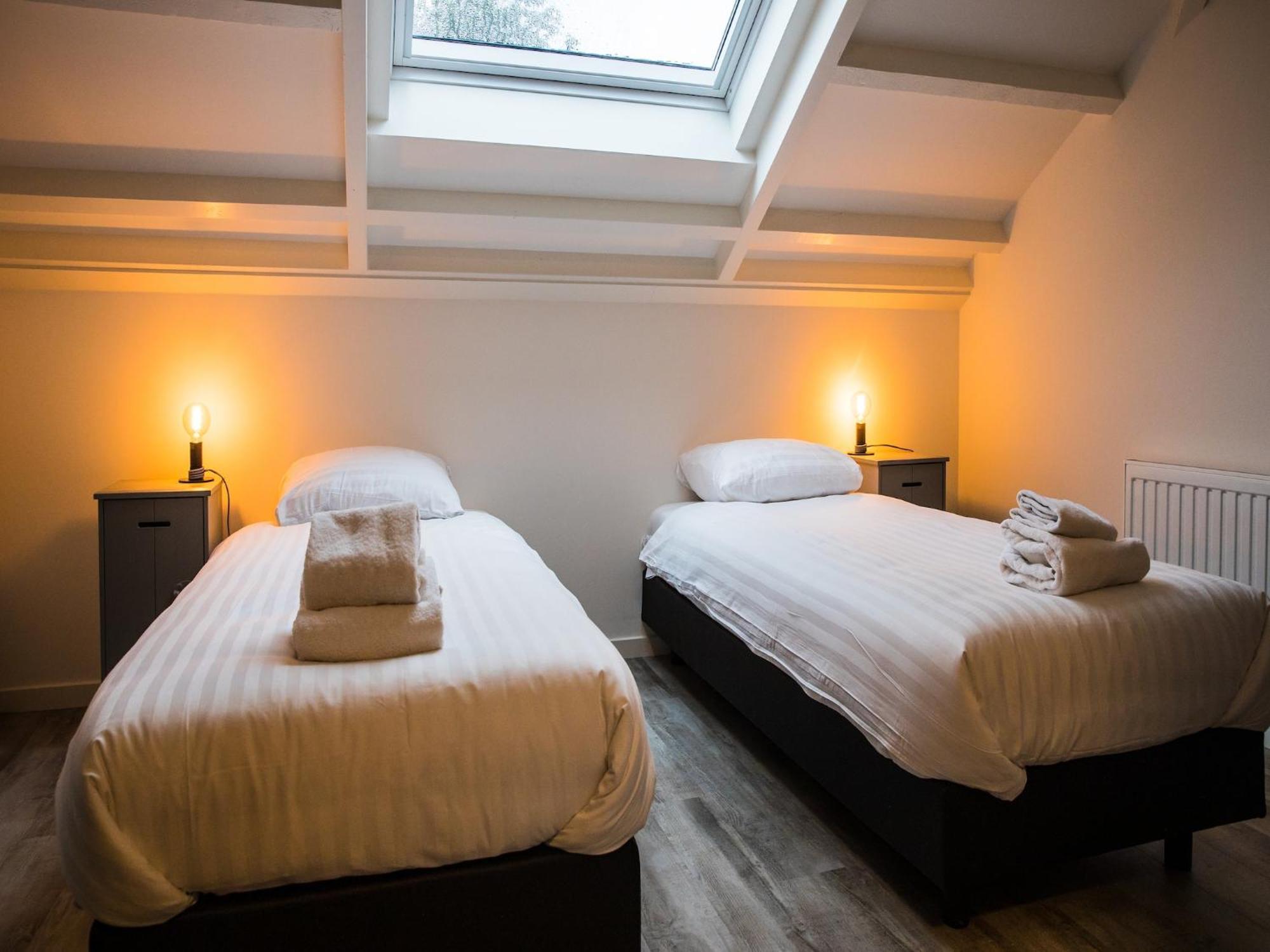 Cozy Holiday Home In Vrouwenpolder Close To The Beach Luaran gambar