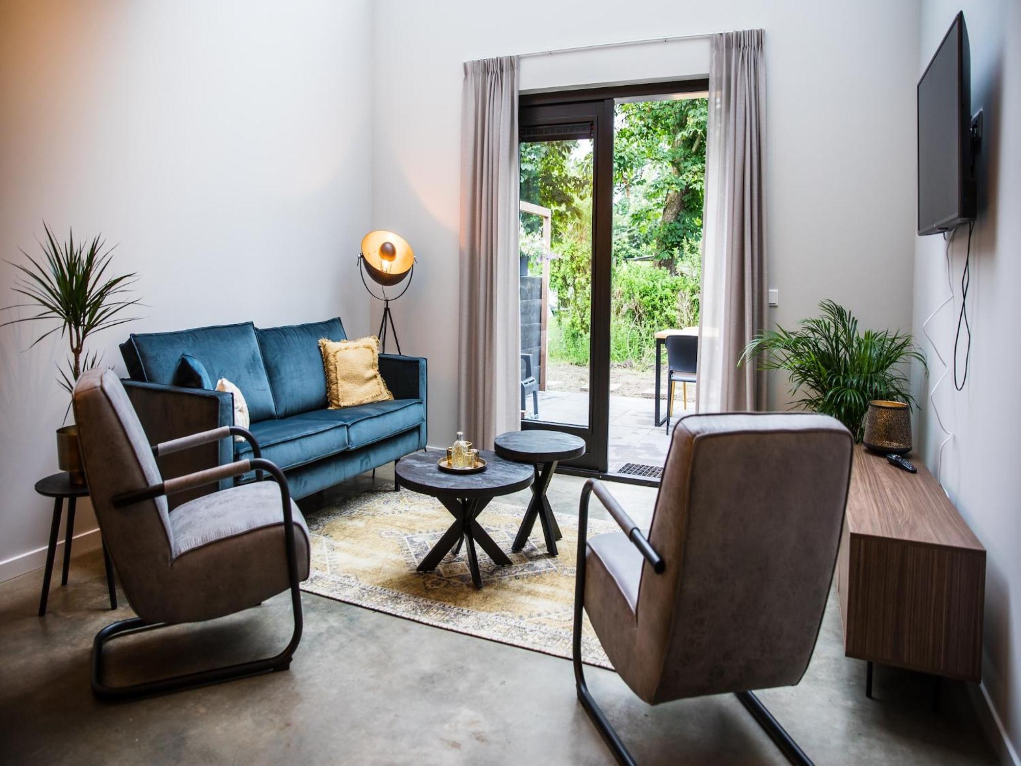 Cozy Holiday Home In Vrouwenpolder Close To The Beach Luaran gambar