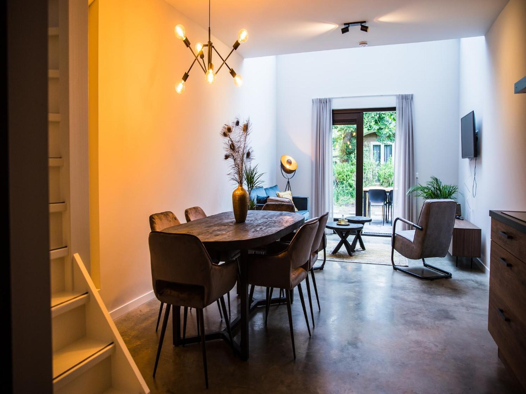 Cozy Holiday Home In Vrouwenpolder Close To The Beach Luaran gambar