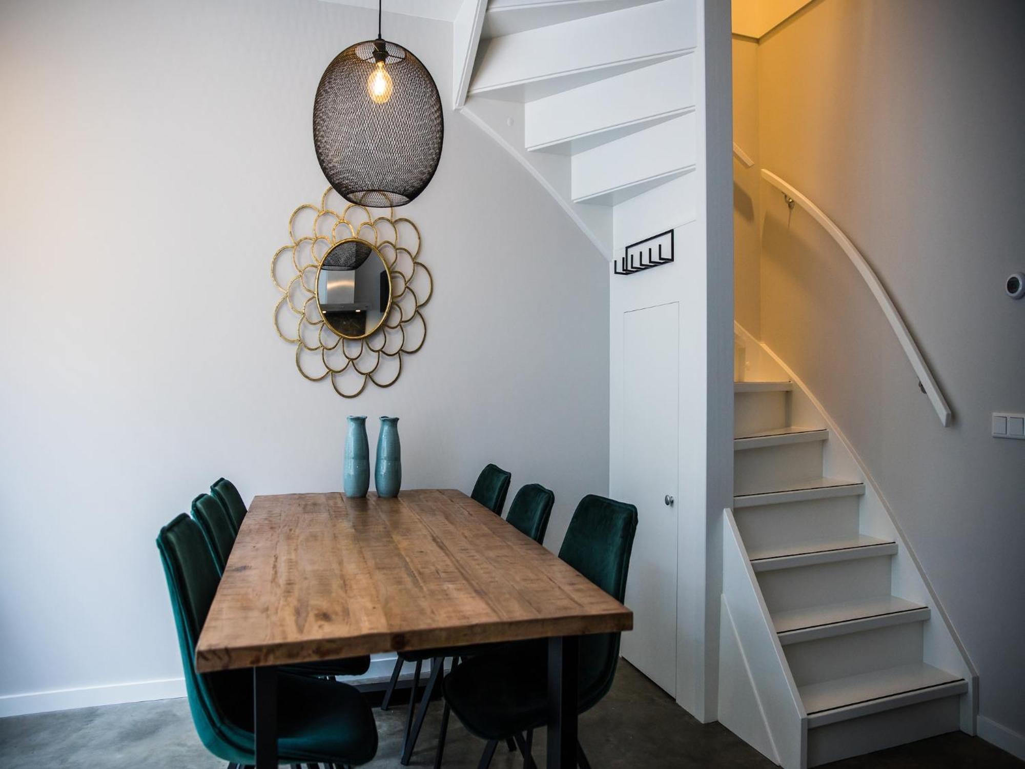 Cozy Holiday Home In Vrouwenpolder Close To The Beach Luaran gambar