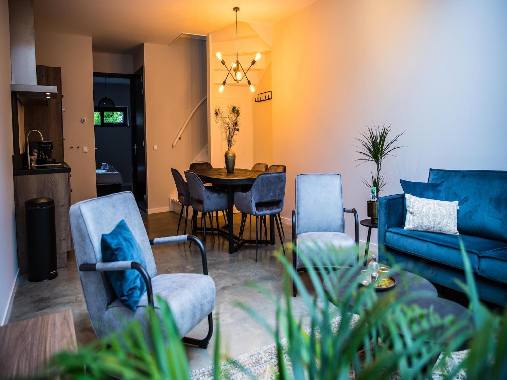 Cozy Holiday Home In Vrouwenpolder Close To The Beach Luaran gambar