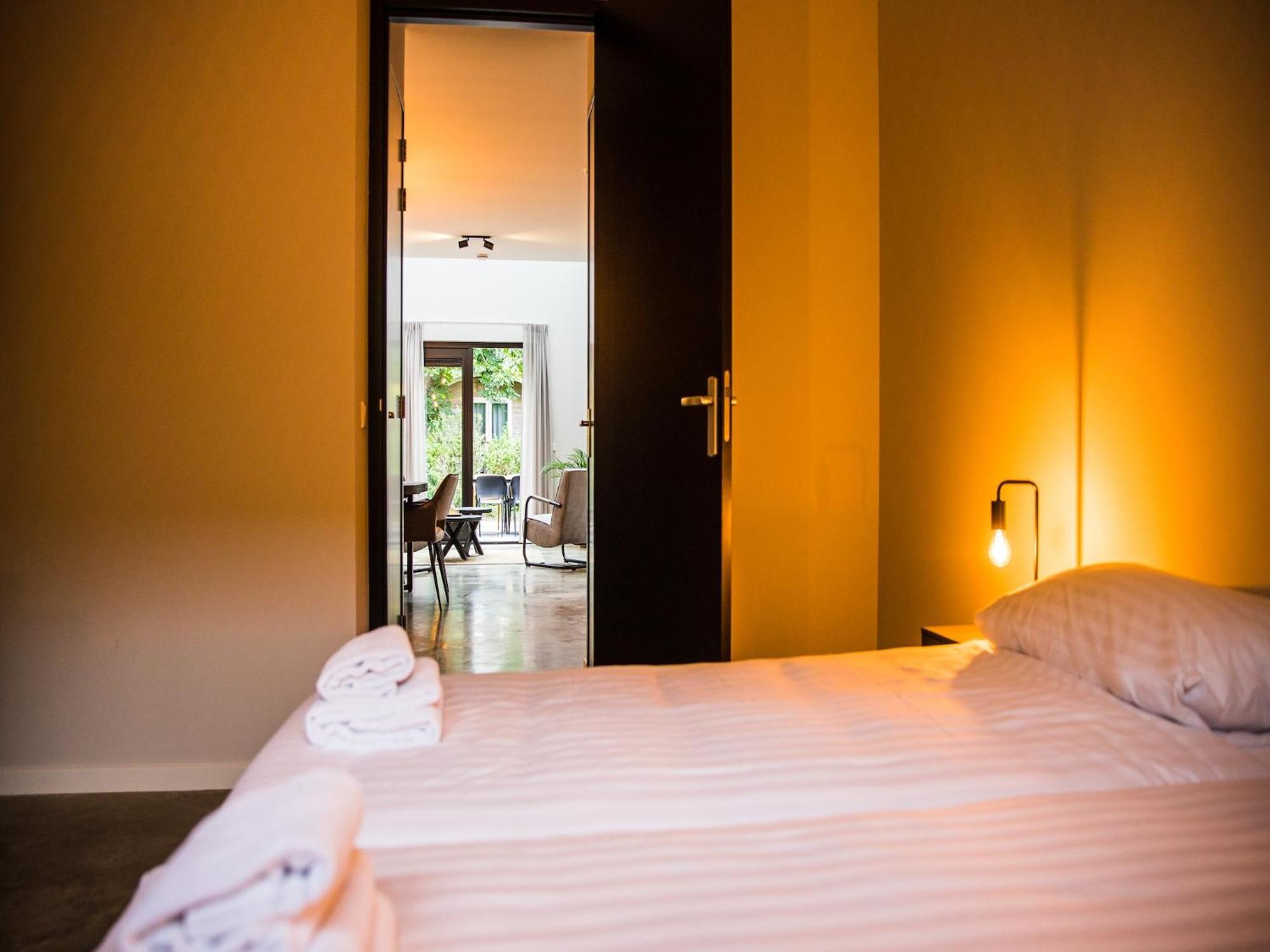 Cozy Holiday Home In Vrouwenpolder Close To The Beach Luaran gambar