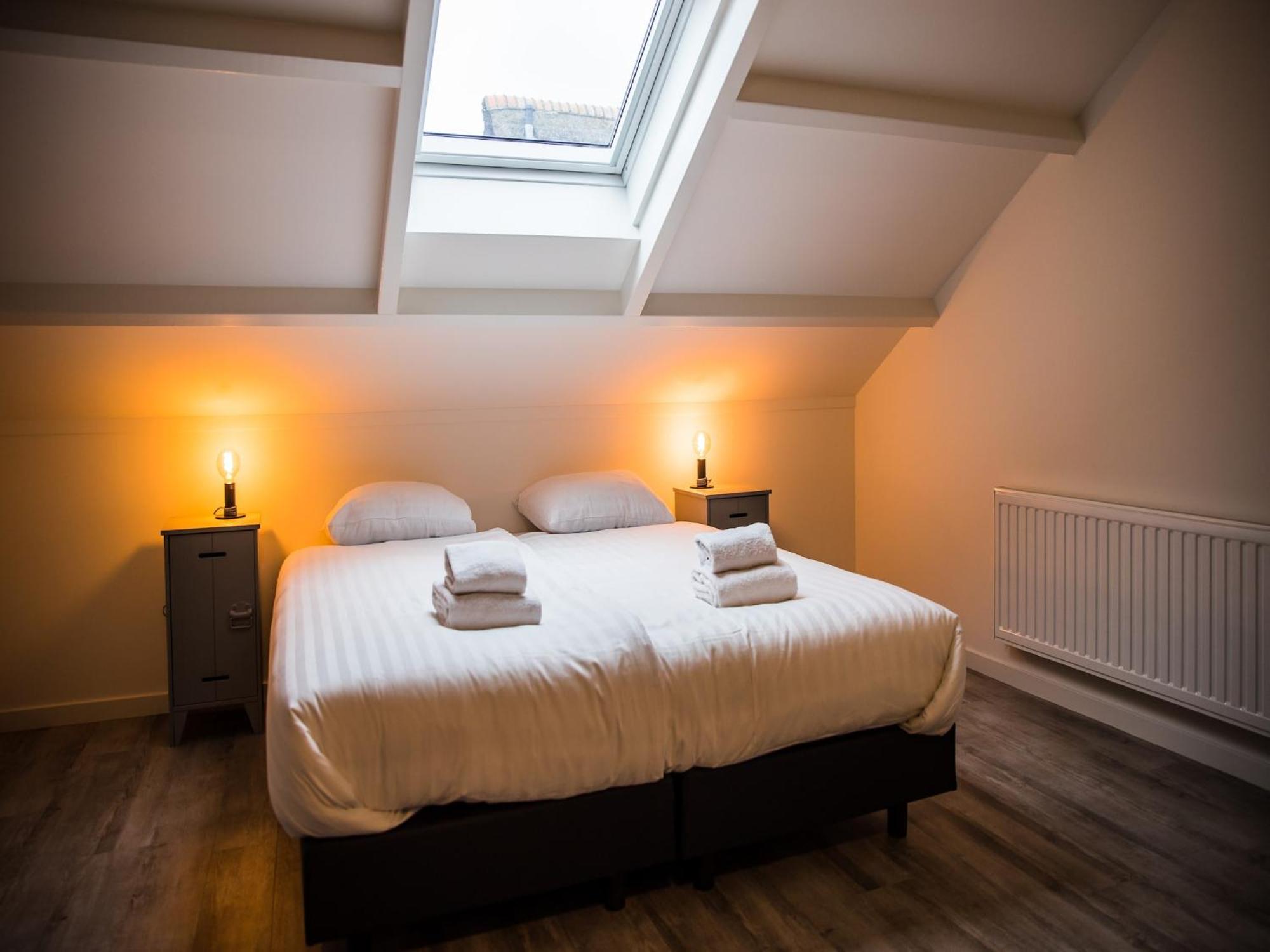 Cozy Holiday Home In Vrouwenpolder Close To The Beach Luaran gambar
