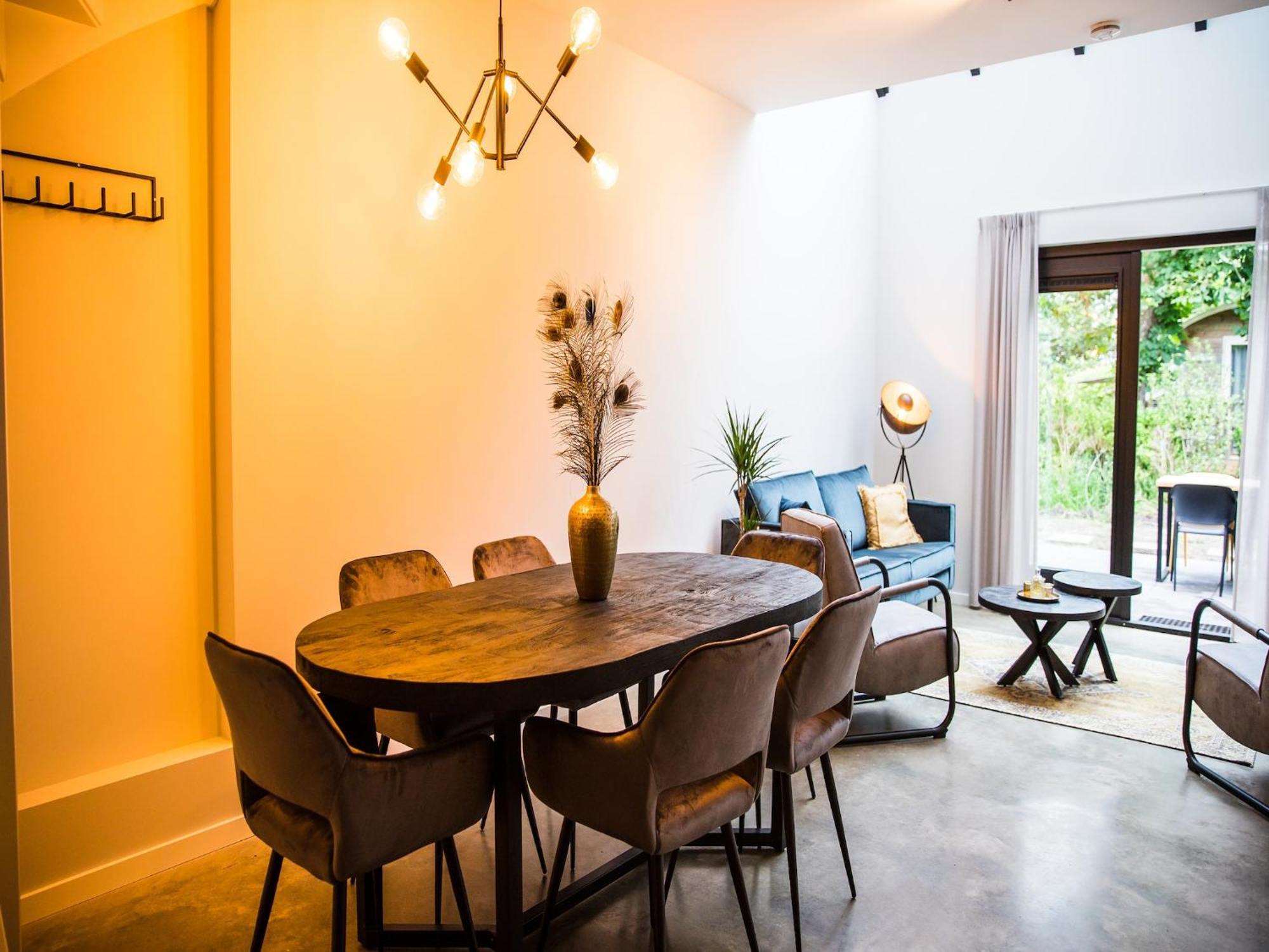 Cozy Holiday Home In Vrouwenpolder Close To The Beach Luaran gambar