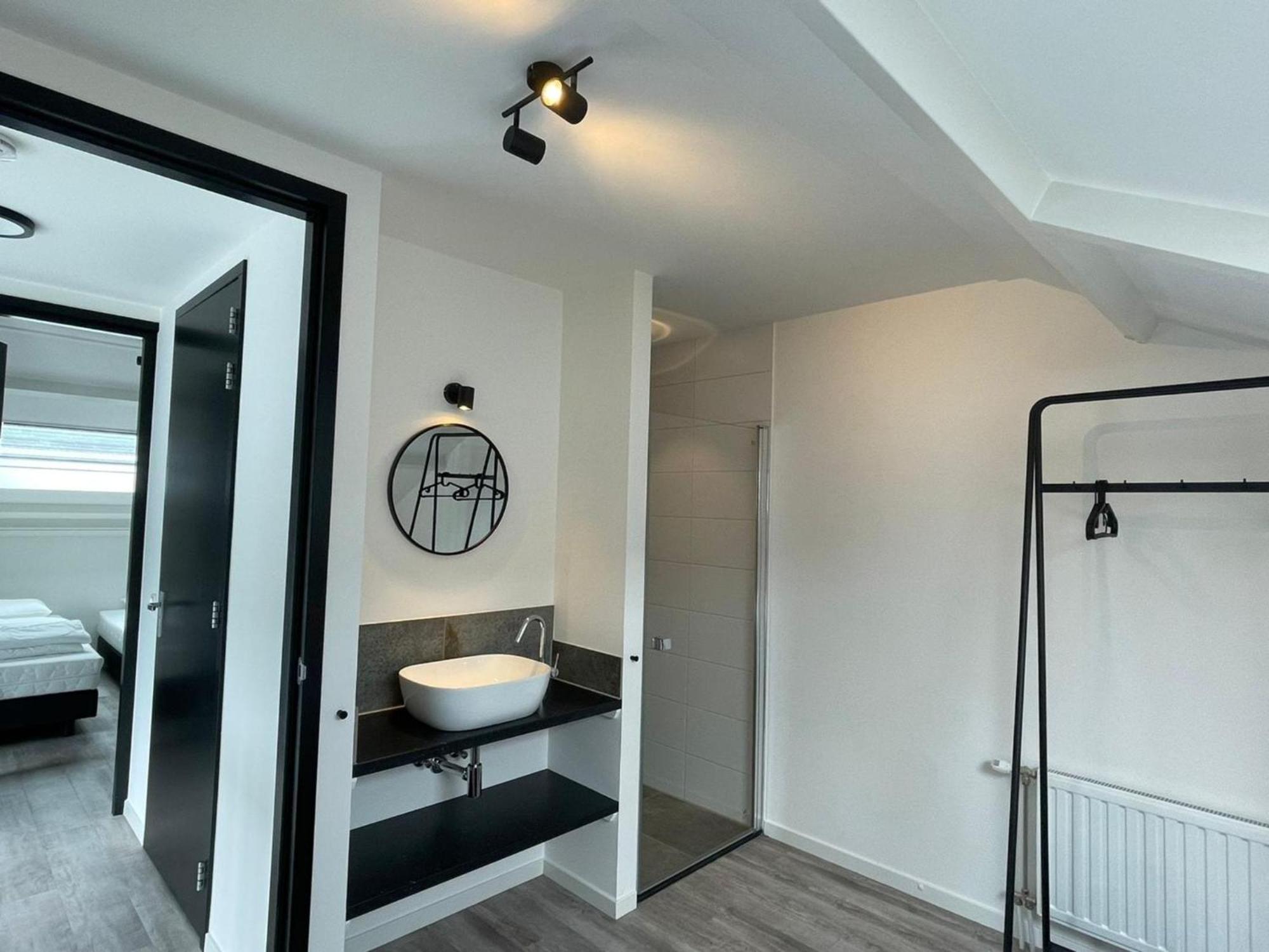 Cozy Holiday Home In Vrouwenpolder Close To The Beach Luaran gambar