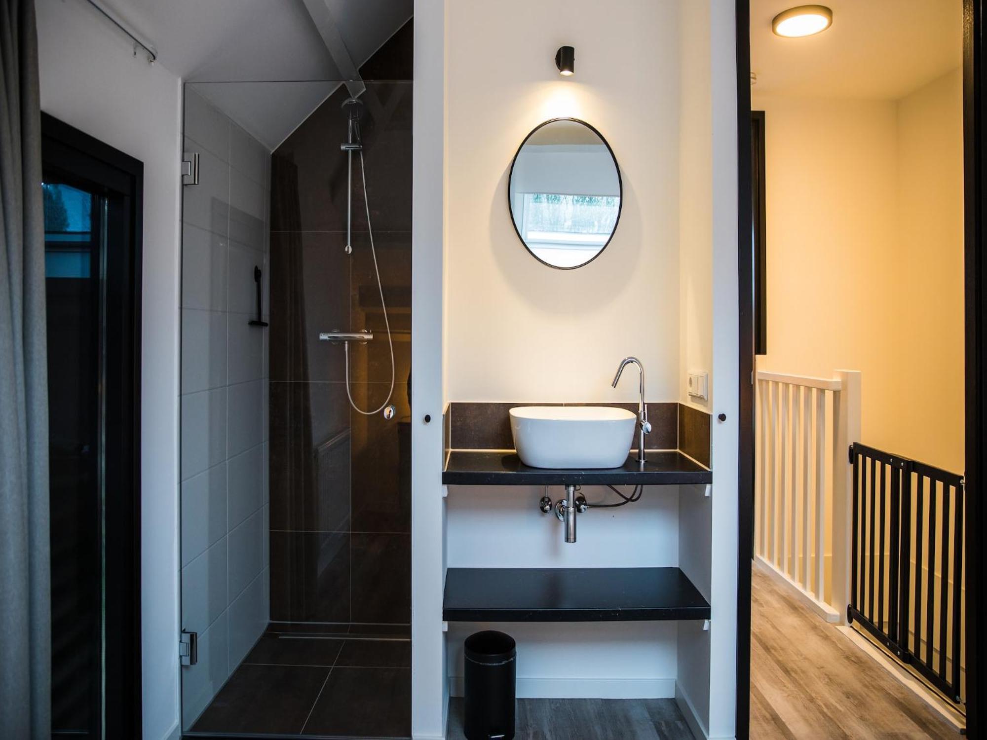 Cozy Holiday Home In Vrouwenpolder Close To The Beach Luaran gambar