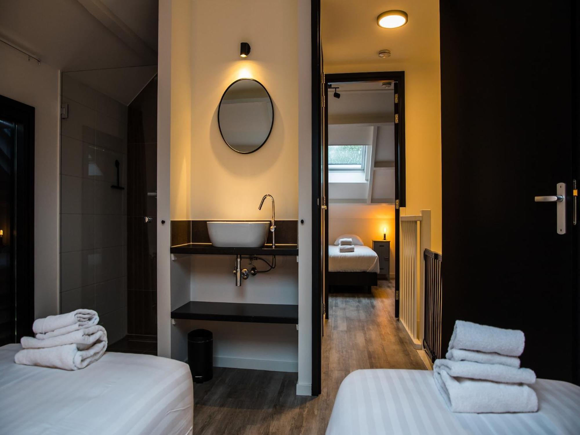 Cozy Holiday Home In Vrouwenpolder Close To The Beach Luaran gambar