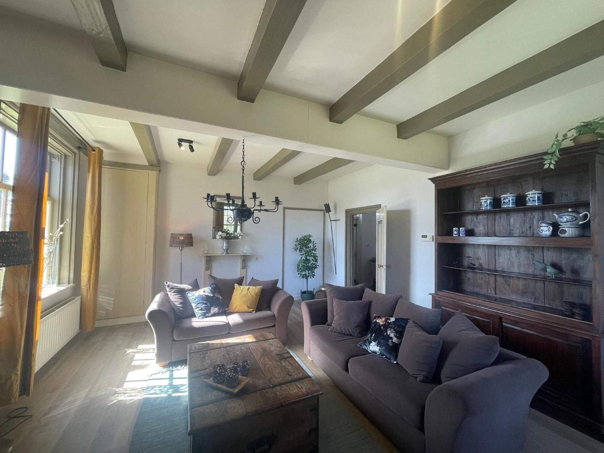 Cozy Holiday Home In Vrouwenpolder Close To The Beach Luaran gambar