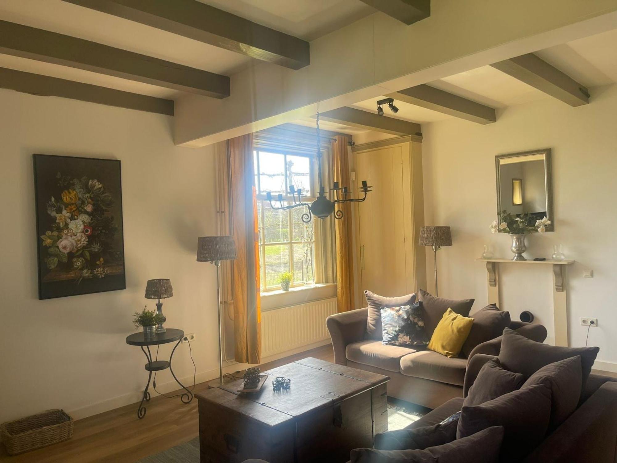 Cozy Holiday Home In Vrouwenpolder Close To The Beach Luaran gambar
