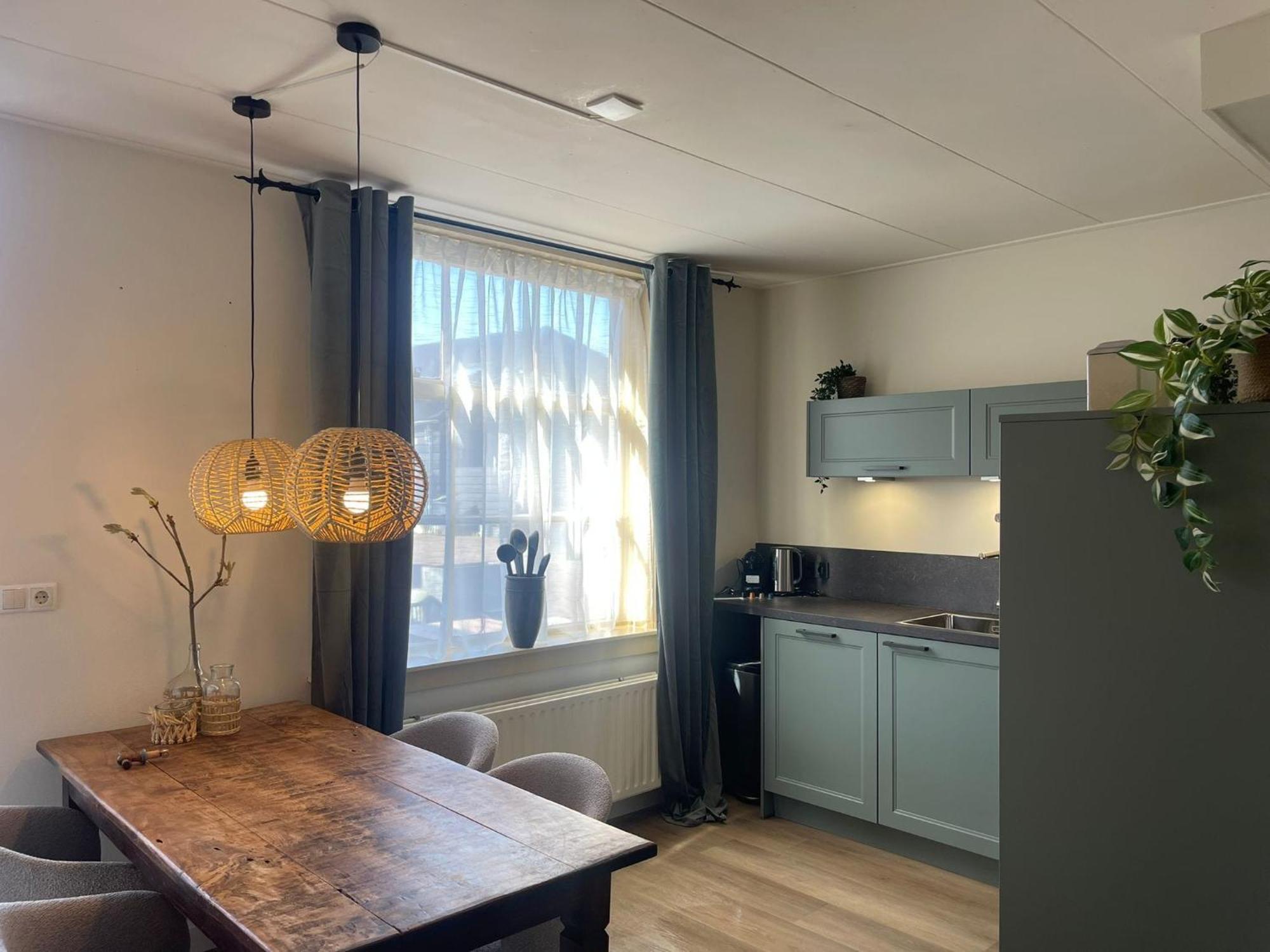 Cozy Holiday Home In Vrouwenpolder Close To The Beach Luaran gambar