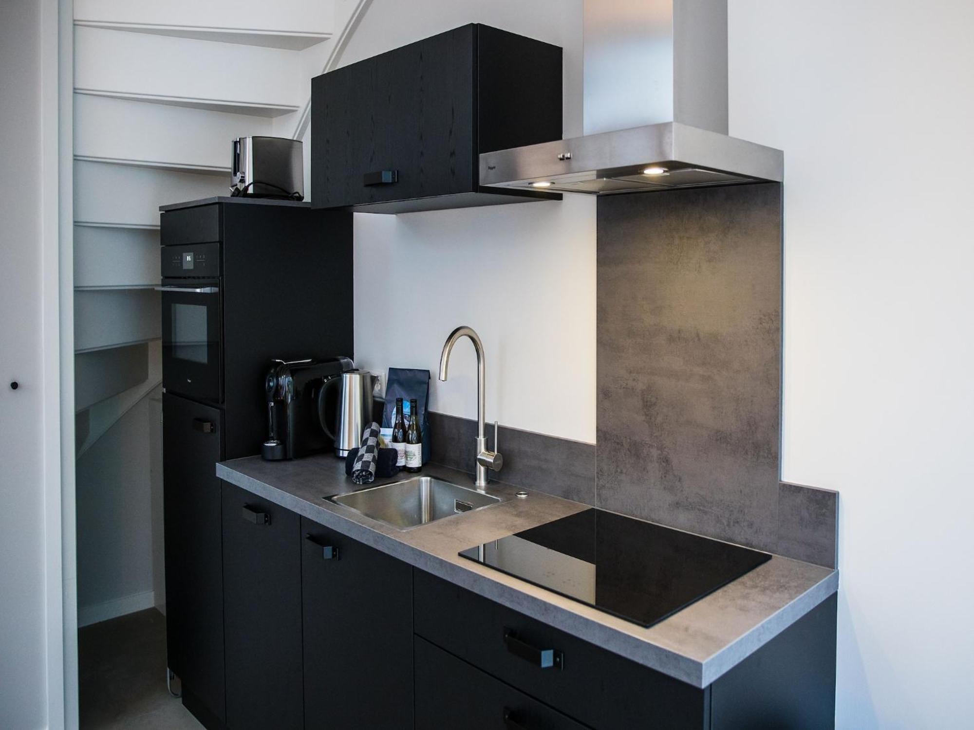 Cozy Holiday Home In Vrouwenpolder Close To The Beach Luaran gambar