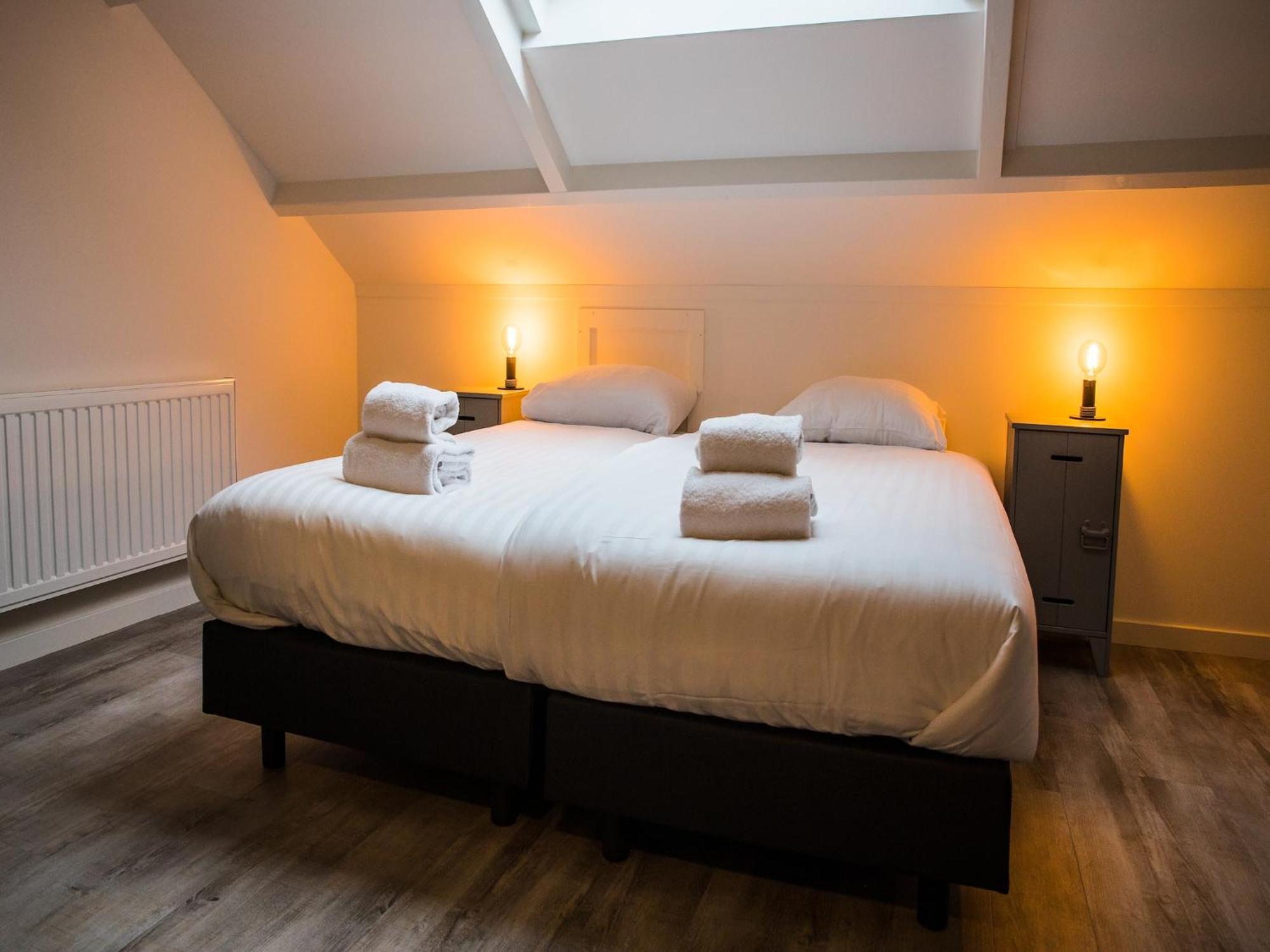 Cozy Holiday Home In Vrouwenpolder Close To The Beach Luaran gambar