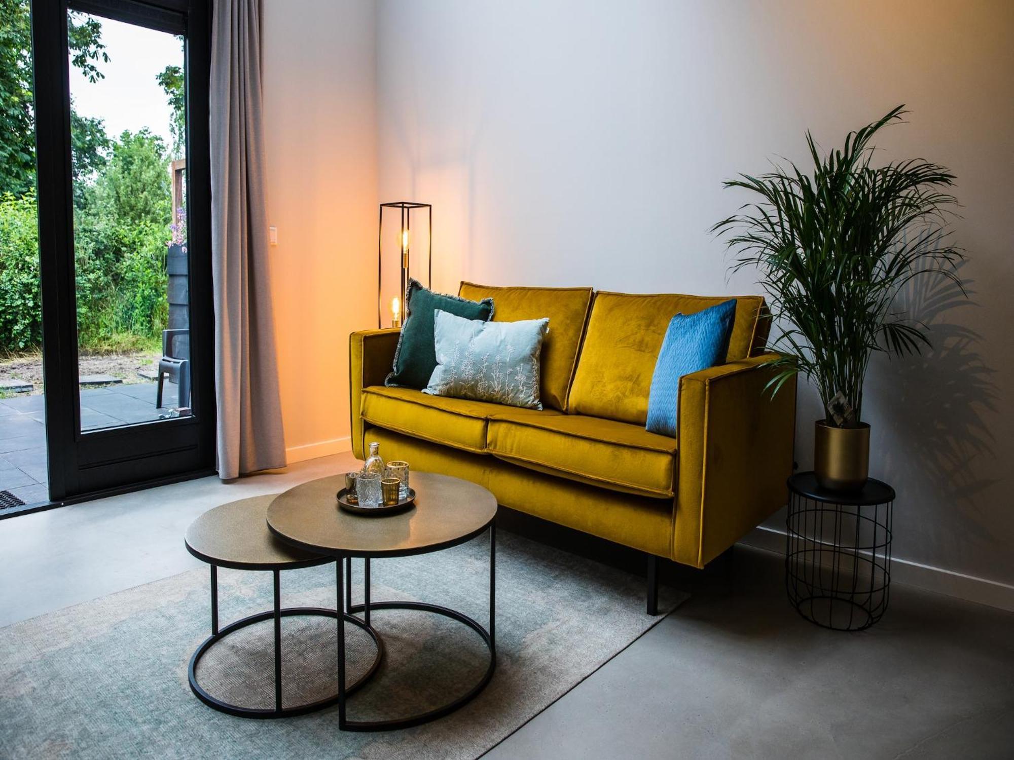 Cozy Holiday Home In Vrouwenpolder Close To The Beach Luaran gambar