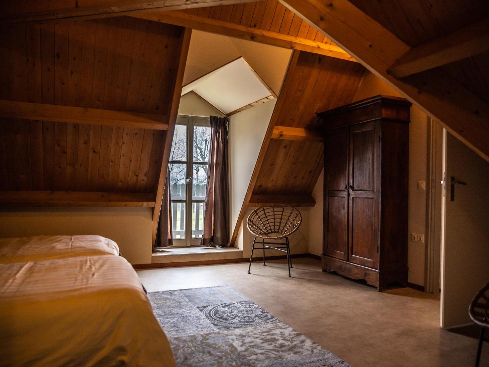 Cozy Holiday Home In Vrouwenpolder Close To The Beach Luaran gambar