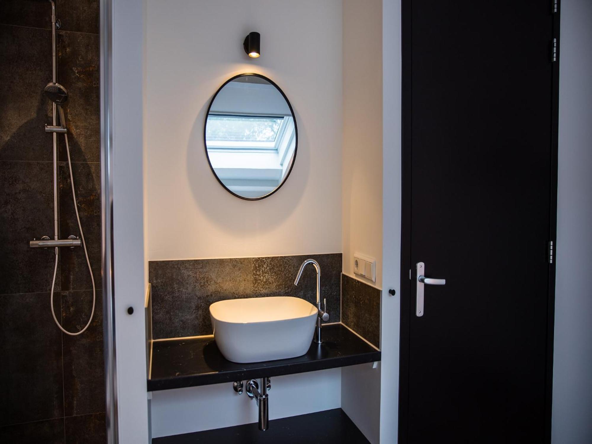 Cozy Holiday Home In Vrouwenpolder Close To The Beach Luaran gambar