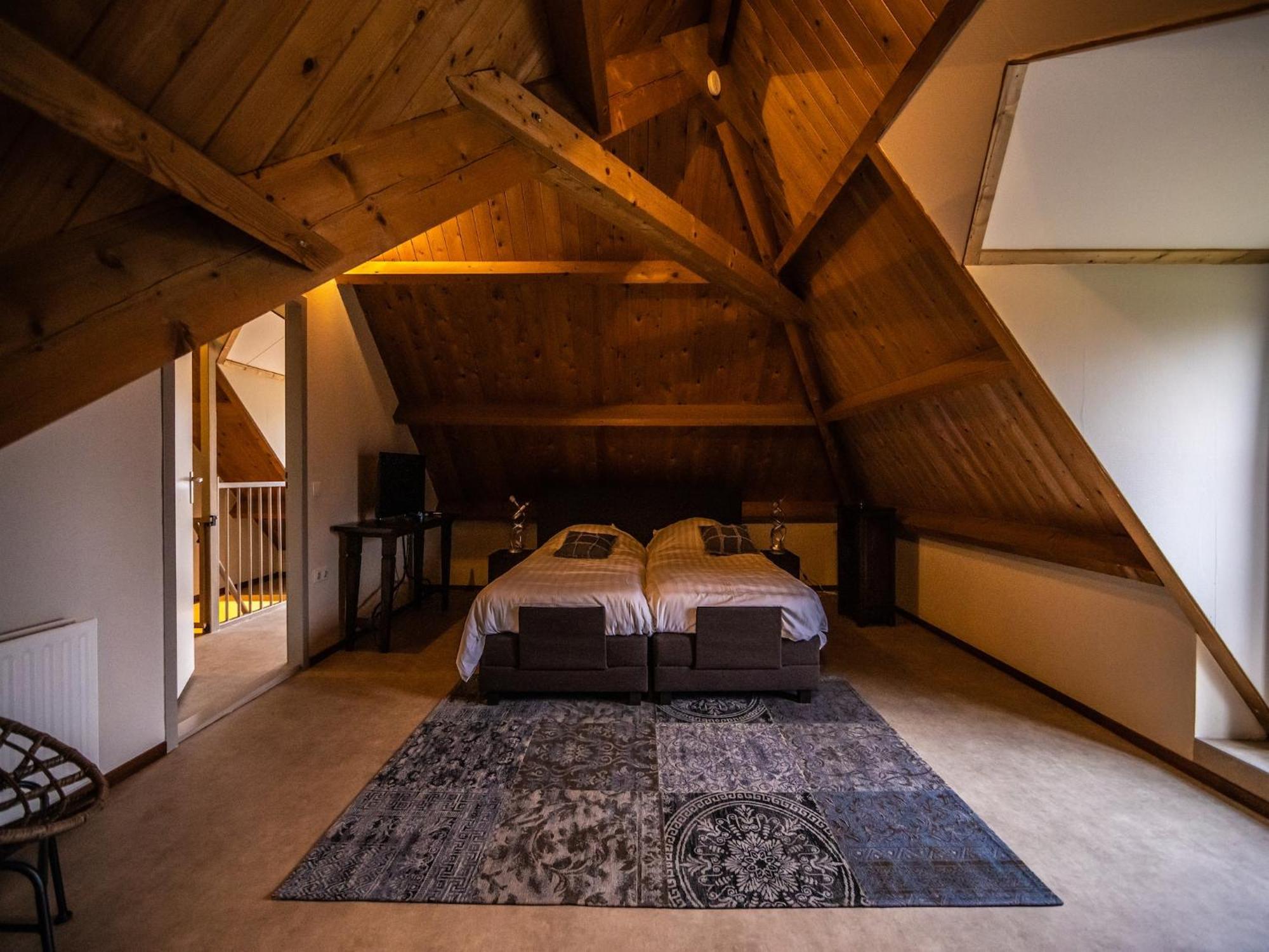Cozy Holiday Home In Vrouwenpolder Close To The Beach Luaran gambar