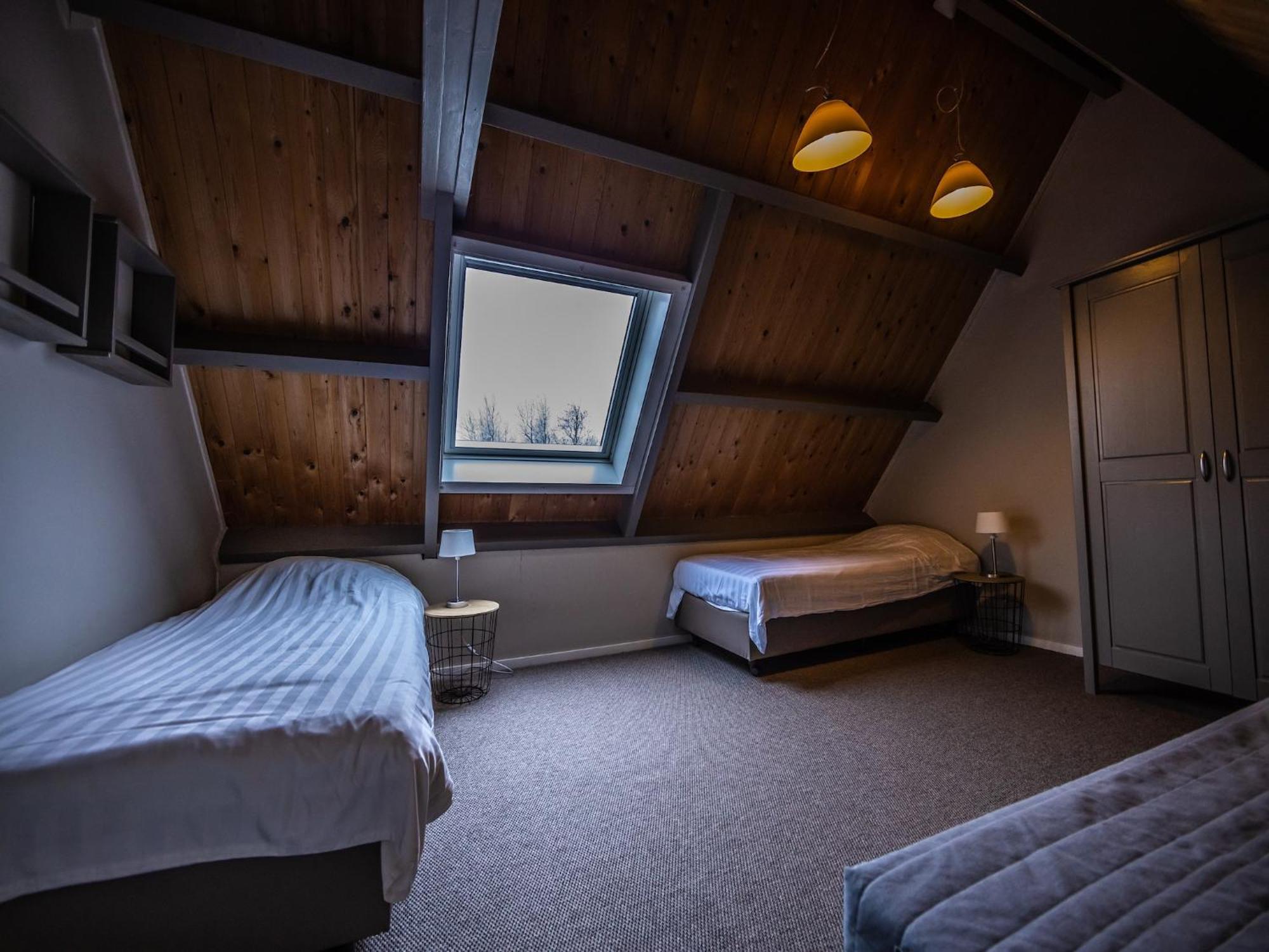Cozy Holiday Home In Vrouwenpolder Close To The Beach Luaran gambar